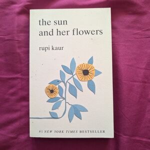 Rupi Kaur Poetry Book